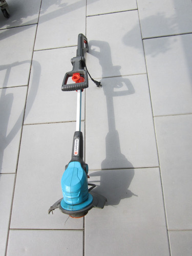 Gardena elektro rasentrimmer - gardena,