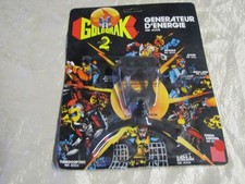 Goldorak Godrake Mazoyer CEJI