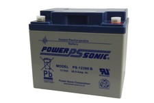 Powersonic blei vlies akku - blei-vlies,