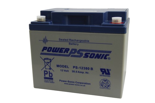 Powersonic blei vlies akku - powersonic,