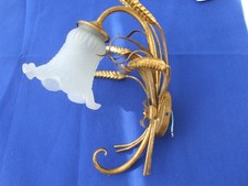 Jugendstil Wandlampe