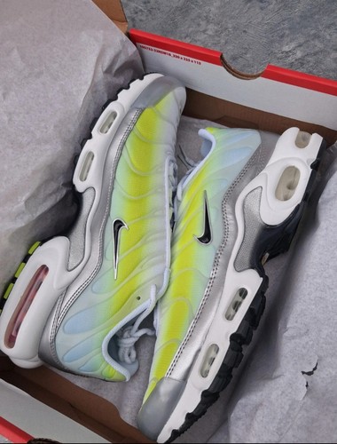 Nike air max plus cyber - air,