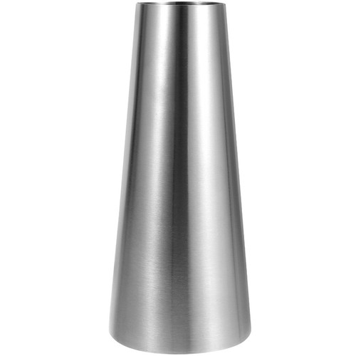 Blumenvase aus metall vasen - blumenvase,