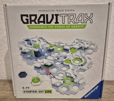 Ravensburger GraviTrax Starter-Set Lite Kugelbahnsystem (27454)