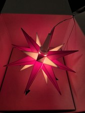 Herrnhuter Stern A1e 13cm