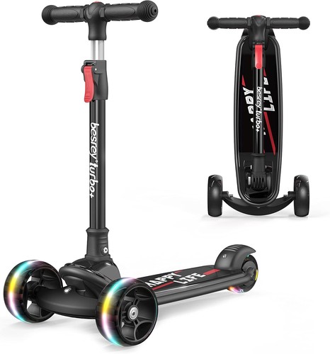 Besrey kinder scooter faltbar - besrey,