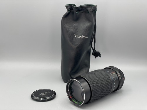 Tokina rmc 200mm 4 - rmc, 80-200mm