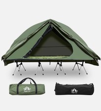 Night Cat Campingbett mit Zelt
