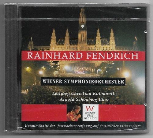 Rainhard fendrich am from - rainhard,
