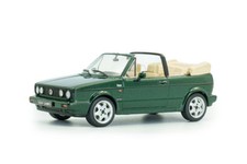 VW Golf 1 Cabrio Classic 1992