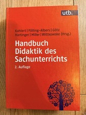Handbuch Didaktik des