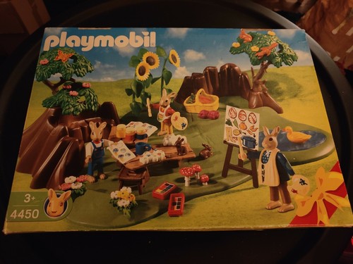 Playmobil komplettsatz - playmobil,