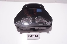 BMW F30 F31 F32 F33 Tacho Instrumentenkombination KMH 5A03A40