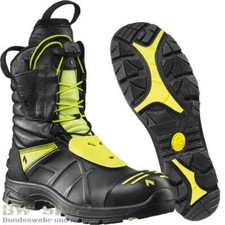 HAIX FIRE EAGLE FEUERWEHRSTIEFEL SICHERHEITSSTIEFEL S3 STIEFEL SCHUHE NEUWERTIG