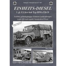 Einheits-Diesel 1. gl E.Lkw