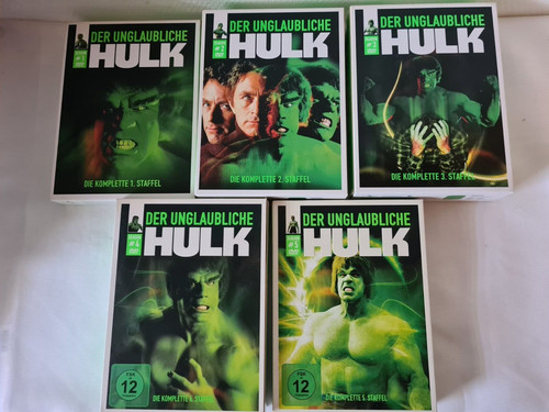 Der unglaubliche hulk - der,
