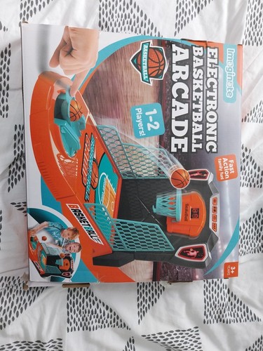 Elektronische basketball - elektronische,