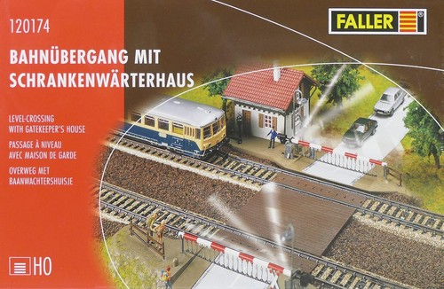 Faller 120174 spur - spur, h0