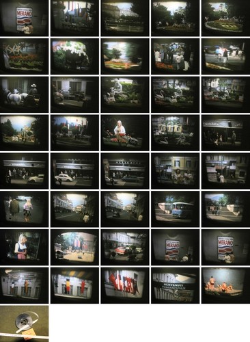 Super 8mm film privatfilm - super, von