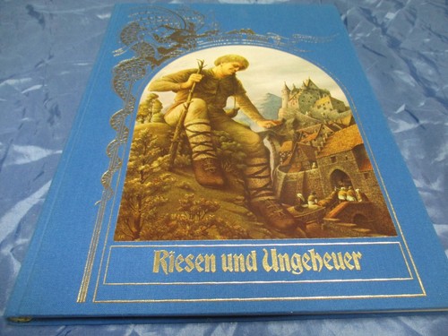 Riesen und ungeheuer - riesen,