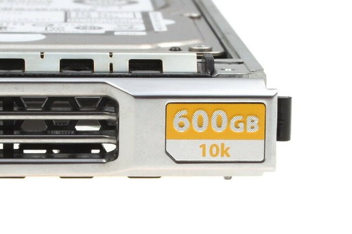 Dell 600 sas - 2,5",