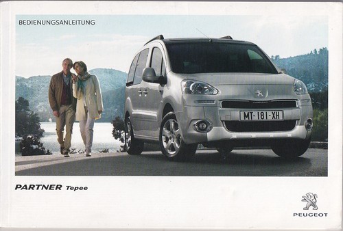 Peugeot partner tepee - partner,