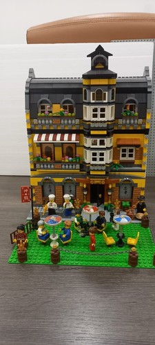 Lego moc modular - lego,