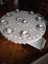 Weimar Teeservis porzellan 8