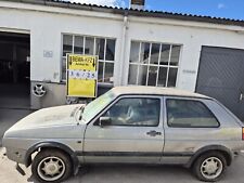 Schlachtfest VW Golf 2 II 1,6 Bj.1989  Ausschnitt vom Einstieg Nr.36/25