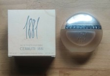 CERRUTI 1881, eau de toilette