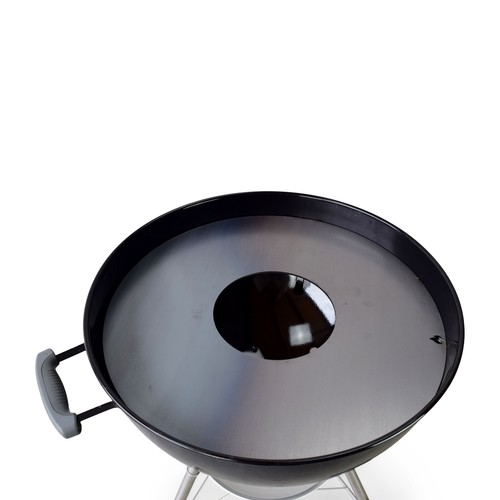 Feuerplatte 100cm und - 80,