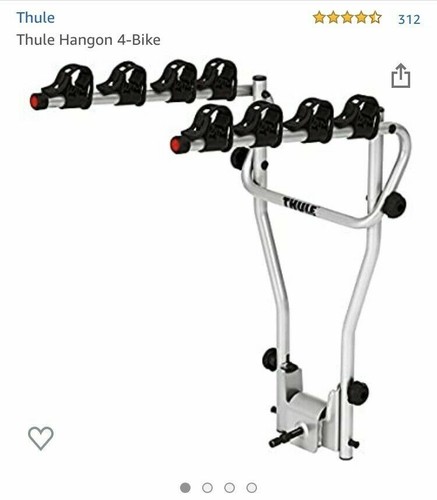 Thule fahrradträger - 4,