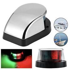 Navigationslicht , 12V , LED Zweifarbenlaterne Positionslicht , Bootsbeleuchtung