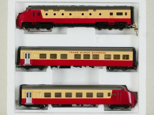 Märklin 3071 triebwagen - märklin,
