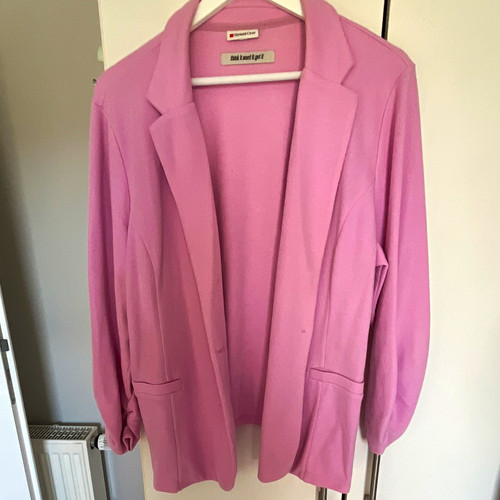 Street one damen blazer rosa - street,