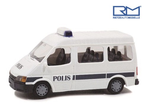 Rietze pkw ford transit - rietze,