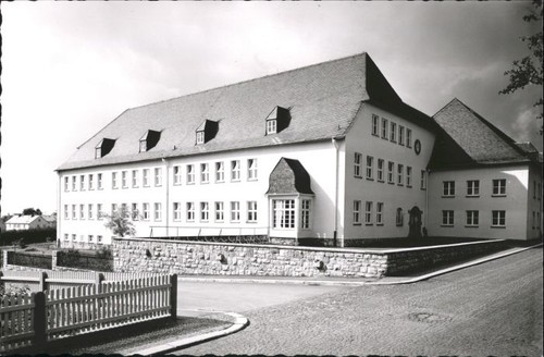 Schwarzenbach wald - schwarzenbach,