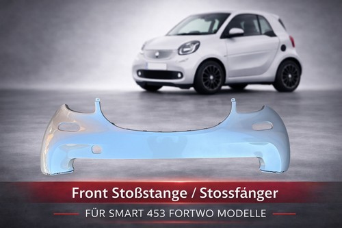 Stoßstange vorne lackiert