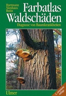 Farbatlas waldschäden - farbatlas,
