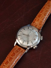 Jaeger LeCoultre Memovox Ref