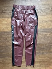 Marc Cain Damen Kunstleder