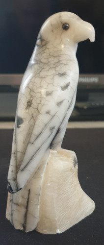 Skulptur greifvogel adler - skulptur,