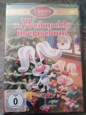 DVD Die Weihnachtsüberaschung