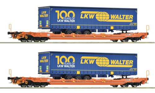 Roco 6600064 tlg set - roco, 2-tlg.