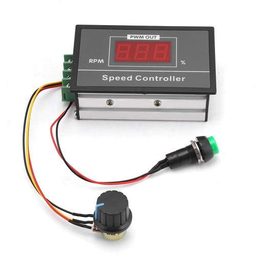 Pwm motor drehzahlregler 6v - dc,