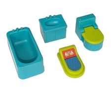 Vintage Fisher Price Little