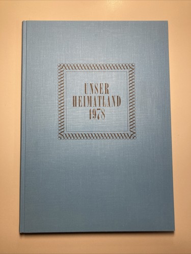 1978 unser heimatland - unser,