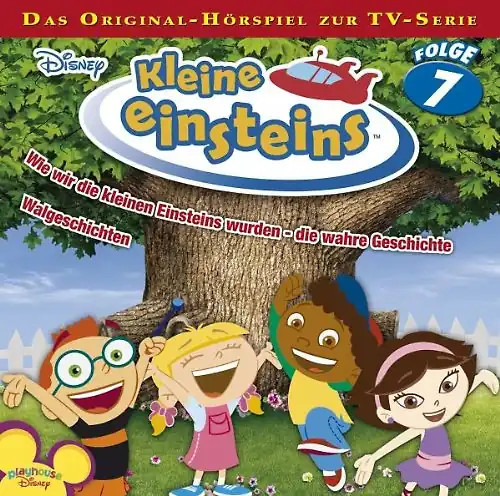 Walt disney kleine - -, einsteins
