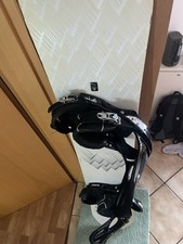 Snowboard BATALEON, Burton Cartel Bindung, Burton Softboots 43 Jacke M O’Neill 