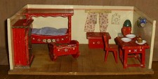 alte kleine Puppenstube - 1